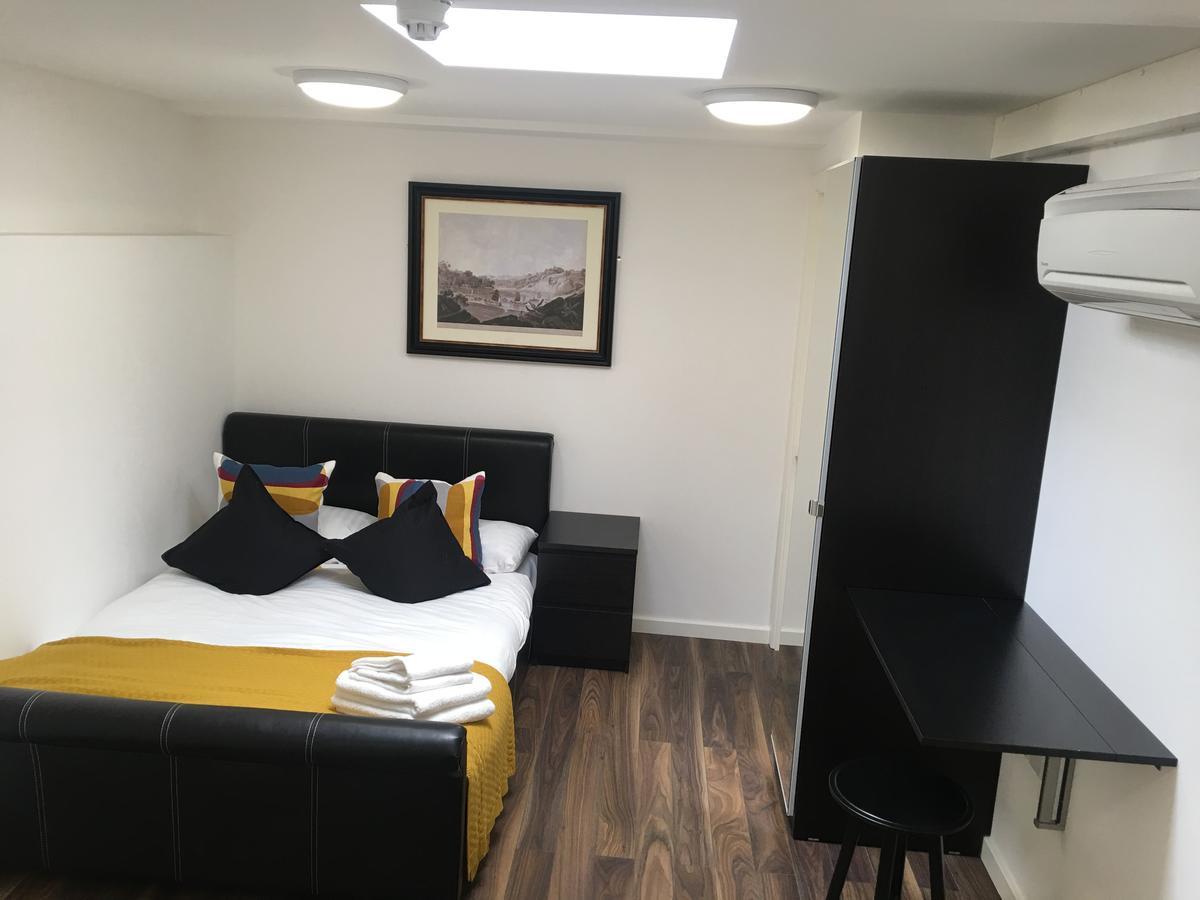W12 Studios & Rooms Londra Esterno foto