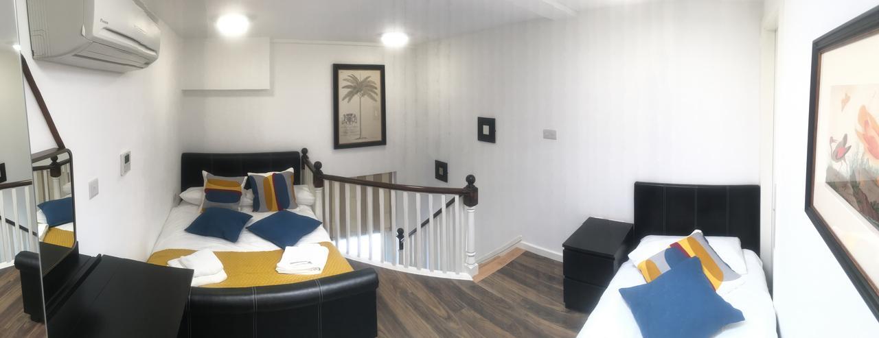 W12 Studios & Rooms Londra Esterno foto