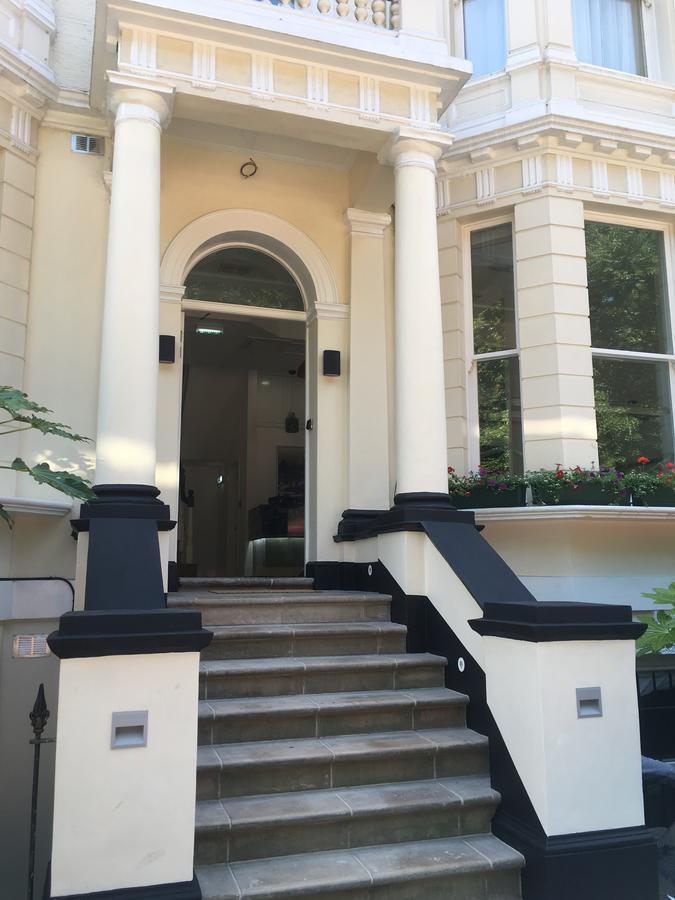 W12 Studios & Rooms Londra Esterno foto