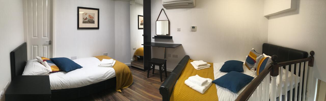 W12 Studios & Rooms Londra Esterno foto